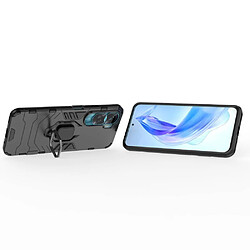 Acheter Htdmobiles Coque pour Huawei Honor 90 Lite 5G - housse etui rigide anti choc + film ecran - NOIR