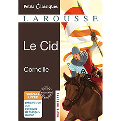 Le Cid : tragi-comédie - Occasion