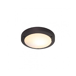 Luminaire Center Applique de jardin Daru 1 ampoule Anthracite pas cher