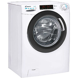 Avis Lave-linge séchant hublot 8/5kg 1400 tours/min - csws485twmre47 - CANDY