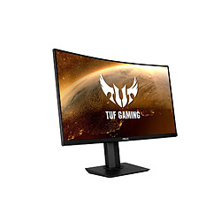 Ecran PC Gaming Asus TUF VG32VQR 31.5" Incurvé WLED Noir