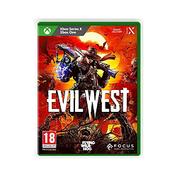 Focus Evil West Xbox Series X