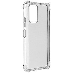 Coque Xiaomi Redmi Note 10 Pro Souple Antichoc Coins Bumper Akashi Transparent