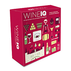 Helvetiq Jeu de questions sur le vin : Wine IQ