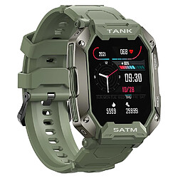 Avis Yonis Montre Connectée 5ATM IP69K Cardio Sommeil Bluetooth 5.0