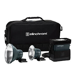 ELINCHROM Kit ELB 500 TTL Dual To Go