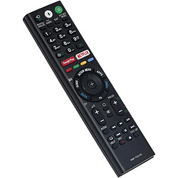 SANAG Rmf-Tx310E Voice Remplacement De La Telecommande Convient Pour Sony Tv Kd-49Xf8096 Kd-49Xf8505 Kd-49Xf8577 Kd-49Xf8596 Kd-49Xf8796 Kd-49Xf9005 Kd-49Xg8096 Kd-49Xg8305 Kd-49Xg8396 Kd-49Xg9005