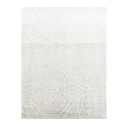 Acheter Vidal Tapis de laine 188x130 gris Darya