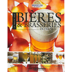 La route des bières & brasseries de France