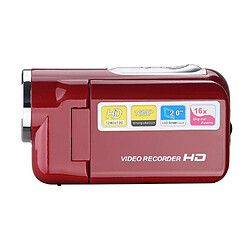 Caméscope HD 720P portable appareil photo numérique 4x Zoom numérique 2.0 pouces pas cher