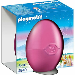 Playmobil® Princesse avec coiffeuse Playmobil 4940