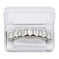 18K Doré Plaqué Grilles 8 Dents Grill Ensembles Halloween Vampire Accessoires-4 Ensembles