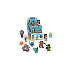 Figurine Funko Mystery Minis Lilo and Stitch 12 pièces Modèle aléatoire