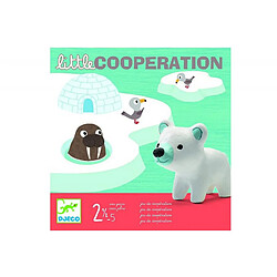 Jeu coopératif Djeco Little coopération