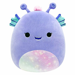 Jazwares Squishmallows - Peluche Purple Water Alien Roboyo 30 cm