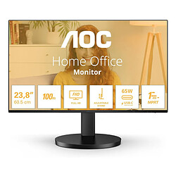 AOC B3 27B3CF2 LED display 68,6 cm (27") 1920 x 1080 pixels Full HD Noir