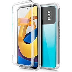 Protection pour téléphone portable Cool Poco M4 Pro 5G Transparent