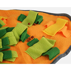 Universal Jouets éducatifs pour chiens Augmenter le QI Tapis de tabac Distribution lente Tapis d'éleveur Animaux de compagnie Chats Chiots Entraînement Jeux Alimentation Alimentation Intelligence Jouets | Maison, Chiens Plumes pas cher