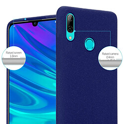 Avis Cadorabo Coque Honor 10 LITE / Huawei P SMART 2019 Etui en Bleu