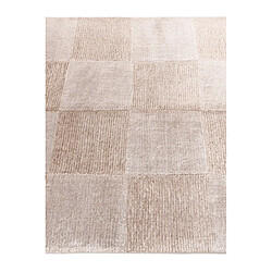 Vidal Tapis de laine 185x119 brun Darya pas cher