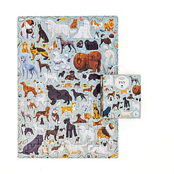 Avis Puzzle 100 elements Puzzlove - Dogs