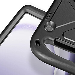 Avis Avizar Coque Antichoc Enfant pour Samsung Tab A9 Plus avec Poignée et Support Noir