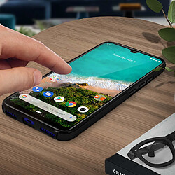 Avis Avizar Coque Xiaomi Mi A3 Arrière Rigide Intégral Avant Souple Noir