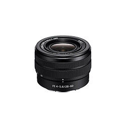 SONY Objectif SEL FE 28-60mm f/4-5.6 Garanti 2 ans