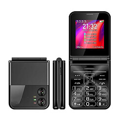 Yonis Téléphone Portable 4 SIM FM 2.55 Pouces Or