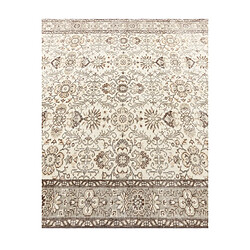 Acheter Vidal Tapis de laine 318x201 gris Ultra Vintage