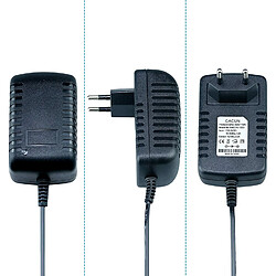 Alimentation 12V 2A Transformateurs 24W Adaptateur secteur pour bande LED, chargeur universel, affichage