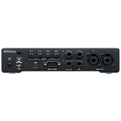 Avis Quantum HD 2 Presonus