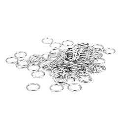 300 Pièces 10mm 8 + O Soutien-gorge Sangle Lingerie Réglage Clips Crochets Attaches pas cher