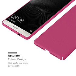 Cadorabo Coque Huawei MATE 8 Etui en Rose pas cher