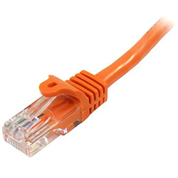 Startech 10M ORANGE CAT5E CABLE