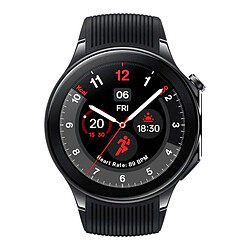 OnePlus Watch 2 47 mm Bluetooth Noir (Black)