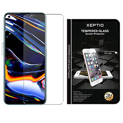 Xeptio Oppo Realme 7 Pro vitre protection écran verre trempé