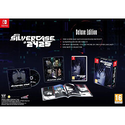 KOCH Media The Silver Case 2425 - Deluxe Edition Jeu Switch