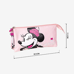 Acheter Disney Trousse 3 compartiments Minnie 2700000551