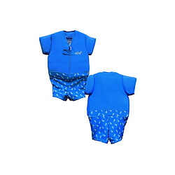 Maillot de bain flottant garçon Pyna Boy Taille 2 - Plouf