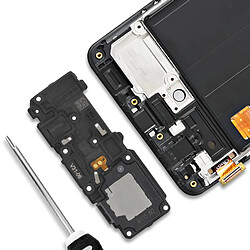 Avis Avizar Clappio Haut-parleur externe de remplacement pour Samsung Galaxy A51 Noir