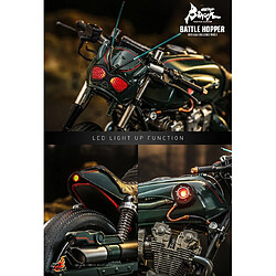 Hot Toys TMS106 - Kamen Rider - Battle Hopper pas cher