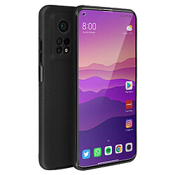 Avizar Coque Xiaomi Mi 10T/10T Pro Protection Arrière Rigide et Avant Souple