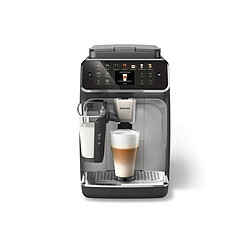 Avis Expresso avec broyeur Philips LatteGo Series 4400 EP4446 70 230 W Noir et Argent