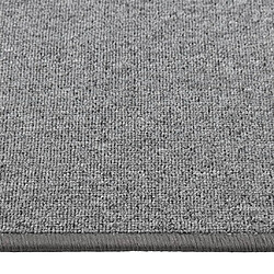 Avis vidaXL Tapis de couloir Gris foncé 50x150 cm