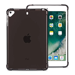 Wewoo Housse Étui Coque de protection antichoc en TPU hautement transparente et à angles épaisses pour iPad mini 5/4/3/2/1 Noir