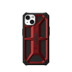 ( uag ) urban armor gear monarch coque pour iphone 13 red