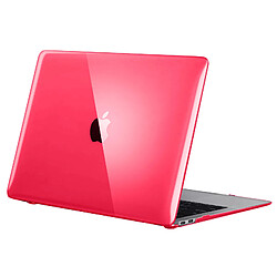 Avizar Coque Protection Antichoc Rouge p. MacBook Air 13 2020 / 2019 / 2018