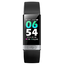 Yonis Montre Intelligente Bleue: Suivi Santé IP68 Waterproof