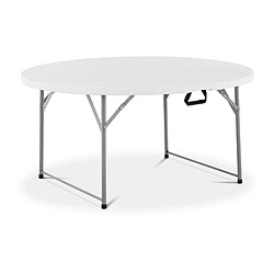 Table de jardin Helloshop26